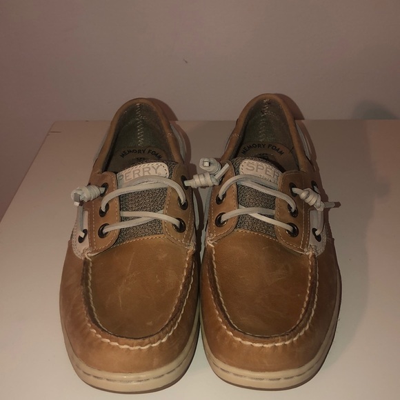 Sperry Shoes - Sperry Topsider slip on shoes with memory foam Sperry Shoes - Sperry Topsider slip on shoes with memory foam
